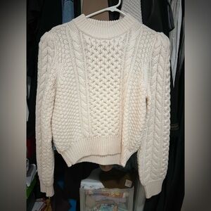 Aritzia Babaton Olivetta sweater